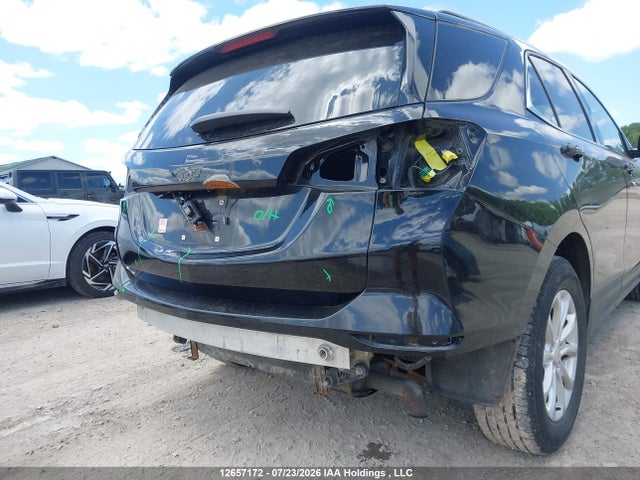 Chevrolet EQUINOX LT 2018 2GNAXJEV9J6181559 Image 20