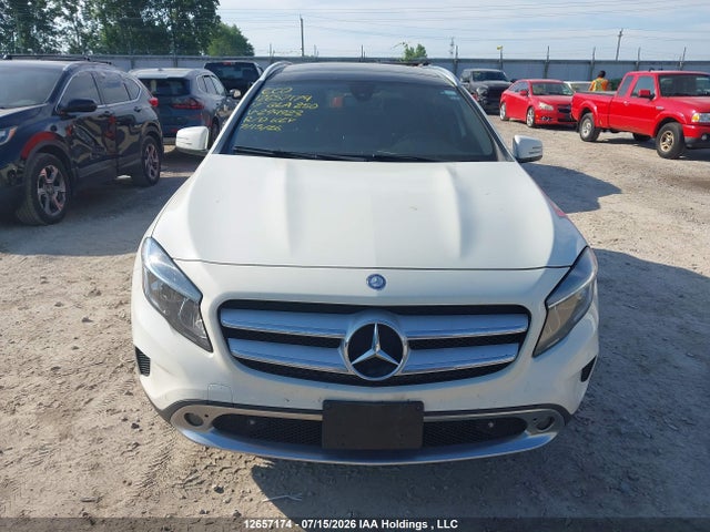 Mercedes-Benz GLA-Class 2017 WDCTG4GB3HJ294923 Image 12