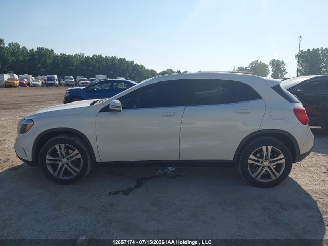 Mercedes-Benz GLA-Class 2017 WDCTG4GB3HJ294923 Image 14