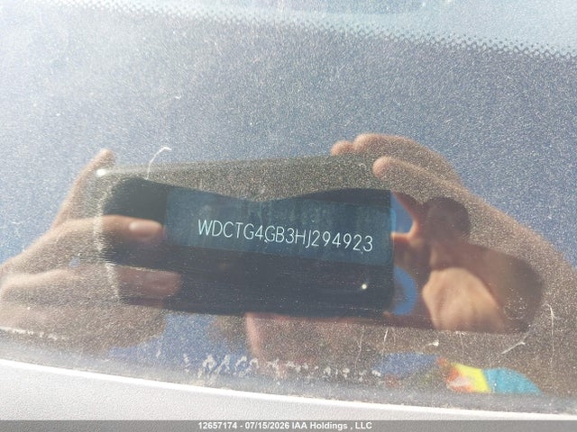 Mercedes-Benz GLA-Class 2017 WDCTG4GB3HJ294923 Image 19