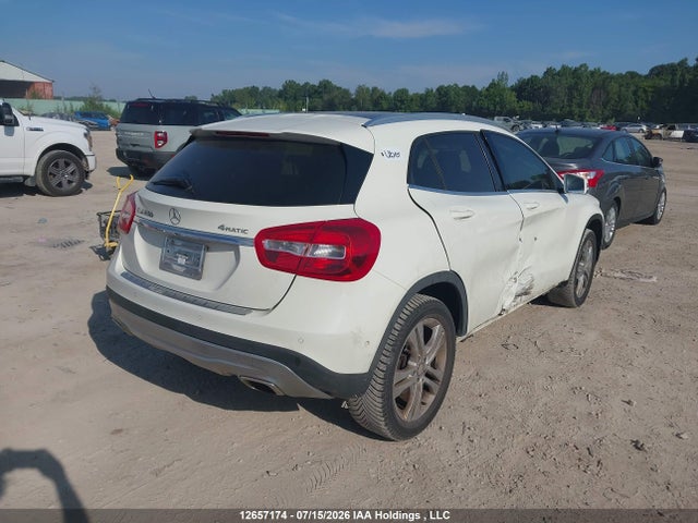 Mercedes-Benz GLA-Class 2017 WDCTG4GB3HJ294923 Image 4
