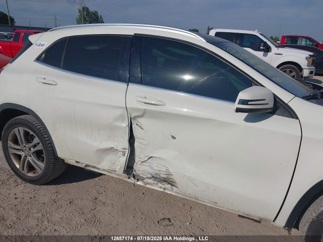 Mercedes-Benz GLA-Class 2017 WDCTG4GB3HJ294923 Image 6