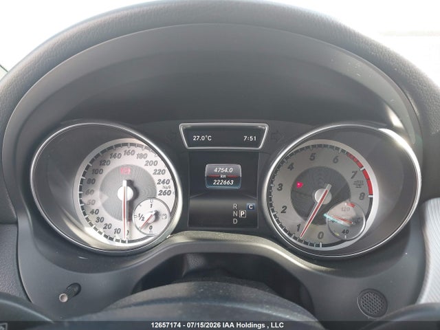 Mercedes-Benz GLA-Class 2017 WDCTG4GB3HJ294923 Image 7