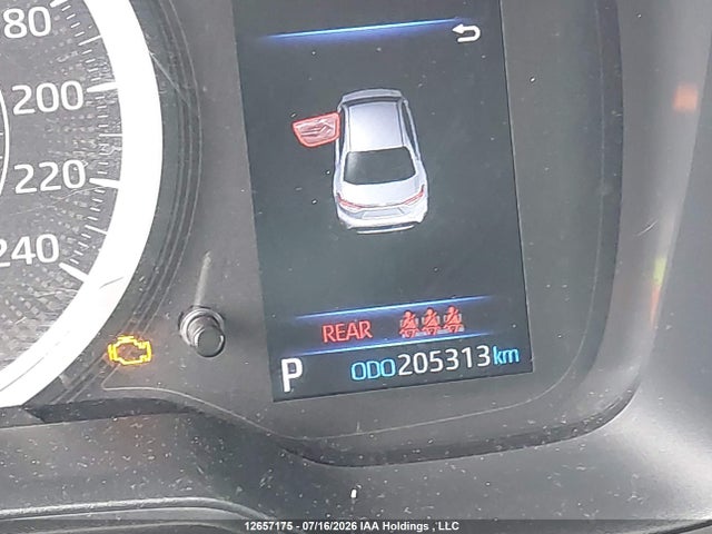 Продаж на аукціоні авто 2022 Toyota Corolla Le, vin: 5YFBPMBEXNP354769, номер лоту: 12657175