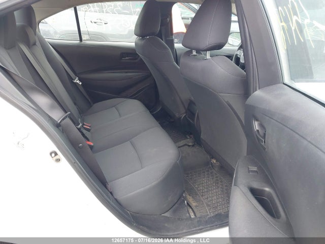 Продаж на аукціоні авто 2022 Toyota Corolla Le, vin: 5YFBPMBEXNP354769, номер лоту: 12657175