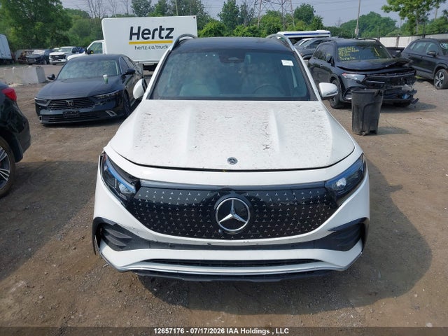 Продаж на аукціоні авто 2025 Mercedes-benz Eqb 300 4matic, vin: W1N9M0KB1SN137389, номер лоту: 12657176