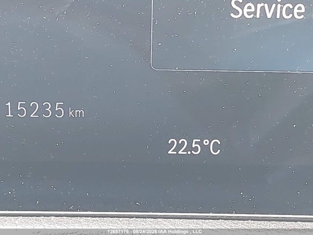 Продаж на аукціоні авто 2025 Mercedes-benz Eqb 300 4matic, vin: W1N9M0KB1SN137389, номер лоту: 12657176