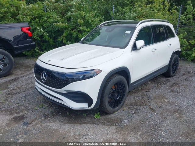 Продаж на аукціоні авто 2025 Mercedes-benz Eqb 300 4matic, vin: W1N9M0KB1SN137389, номер лоту: 12657176
