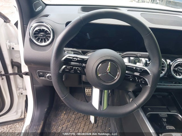 Продаж на аукціоні авто 2025 Mercedes-benz Eqb 300 4matic, vin: W1N9M0KB1SN137389, номер лоту: 12657176