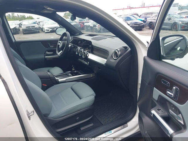 Продаж на аукціоні авто 2025 Mercedes-benz Eqb 300 4matic, vin: W1N9M0KB1SN137389, номер лоту: 12657176