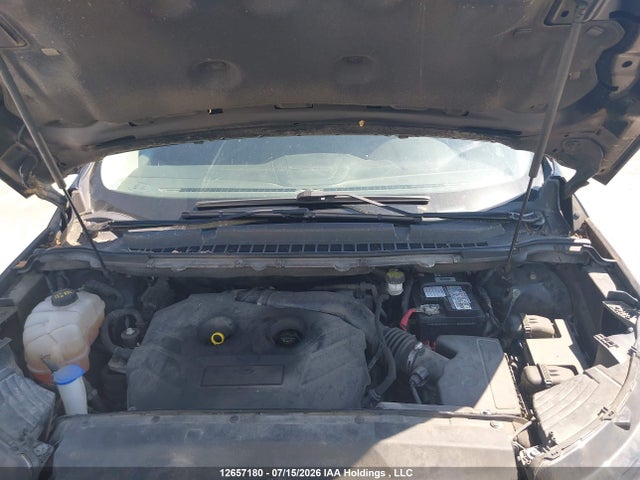 12657180 :رقم المزاد ، 2FMPK4G92JBB29406 vin ، 2018 Ford Edge مزاد بيع