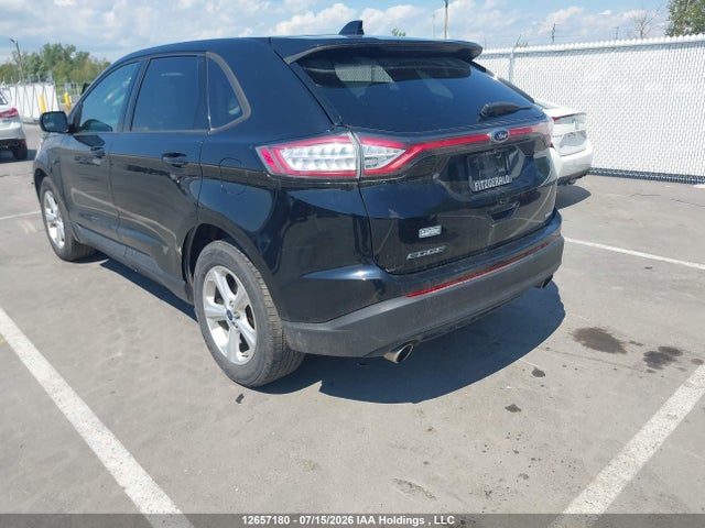 12657180 :رقم المزاد ، 2FMPK4G92JBB29406 vin ، 2018 Ford Edge مزاد بيع