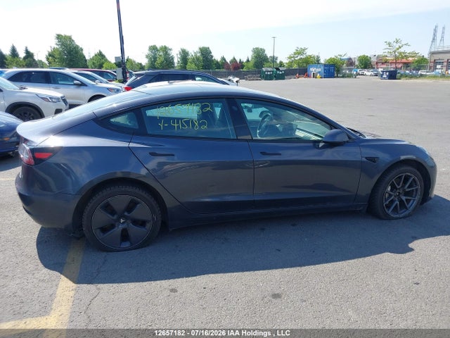 5YJ3E1EB9PF415182 Tesla Model 3 Long Range