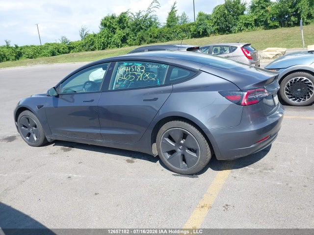 5YJ3E1EB9PF415182 Tesla Model 3 Long Range