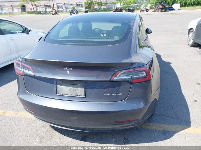 5YJ3E1EB9PF415182 Tesla Model 3 Long Range