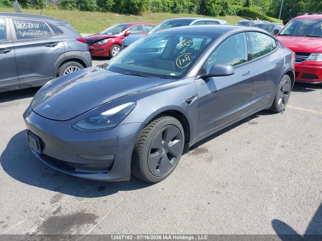 5YJ3E1EB9PF415182 Tesla Model 3 Long Range