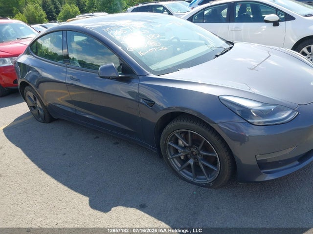 5YJ3E1EB9PF415182 Tesla Model 3 Long Range
