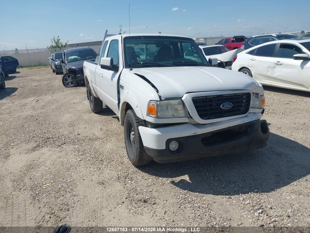 Продажа на аукционе авто 2008 Ford Ranger Sport/xl/xlt, vin: 1FTYR44U48PA59648, номер лота: 12657183
