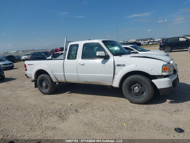 Продажа на аукционе авто 2008 Ford Ranger Sport/xl/xlt, vin: 1FTYR44U48PA59648, номер лота: 12657183
