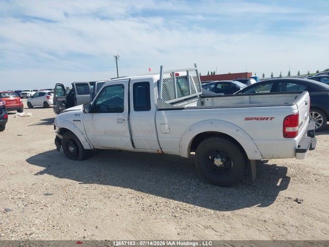 Продажа на аукционе авто 2008 Ford Ranger Sport/xl/xlt, vin: 1FTYR44U48PA59648, номер лота: 12657183