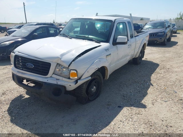 Продажа на аукционе авто 2008 Ford Ranger Sport/xl/xlt, vin: 1FTYR44U48PA59648, номер лота: 12657183