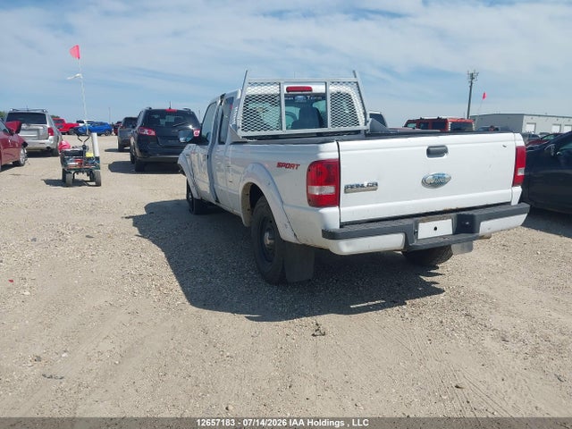 Продажа на аукционе авто 2008 Ford Ranger Sport/xl/xlt, vin: 1FTYR44U48PA59648, номер лота: 12657183