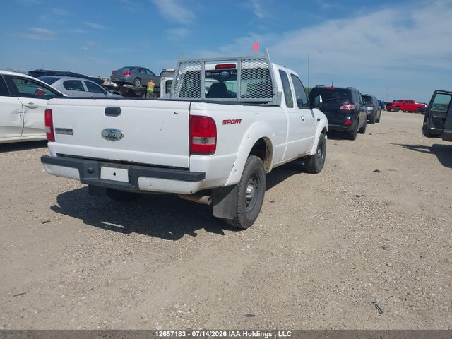 Продажа на аукционе авто 2008 Ford Ranger Sport/xl/xlt, vin: 1FTYR44U48PA59648, номер лота: 12657183
