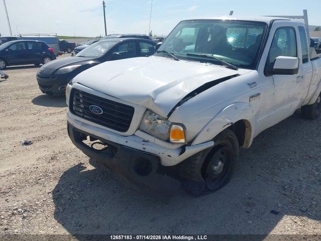 Продажа на аукционе авто 2008 Ford Ranger Sport/xl/xlt, vin: 1FTYR44U48PA59648, номер лота: 12657183