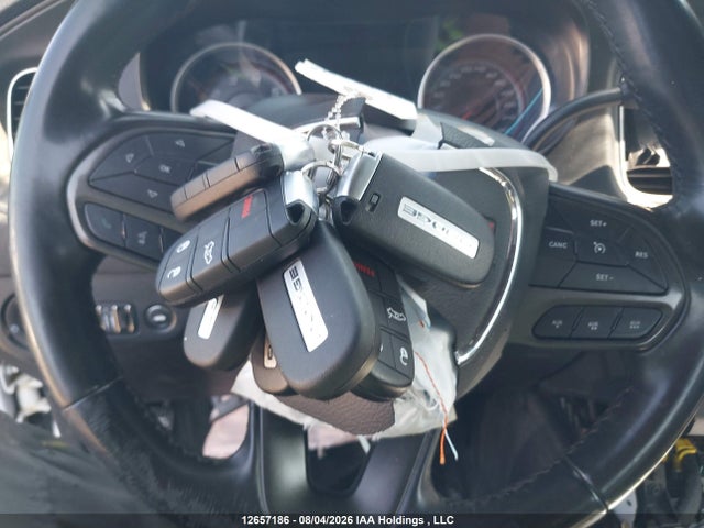 2023 Dodge Charger Police მანქანა იყიდება აუქციონზე, vin: 2C3CDXKG4PH519731, აუქციონის ნომერი: 12657186