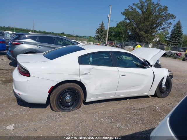 2023 Dodge Charger Police მანქანა იყიდება აუქციონზე, vin: 2C3CDXKG4PH519731, აუქციონის ნომერი: 12657186