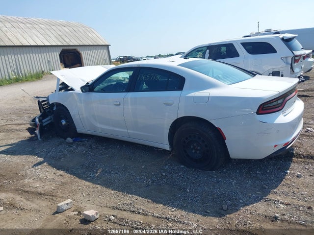 2023 Dodge Charger Police მანქანა იყიდება აუქციონზე, vin: 2C3CDXKG4PH519731, აუქციონის ნომერი: 12657186