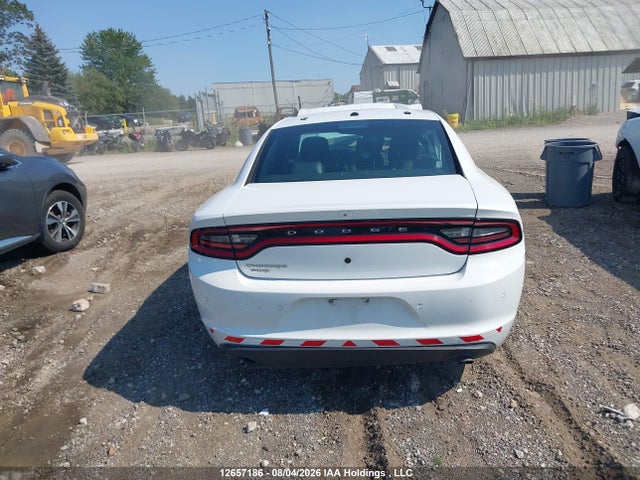 2023 Dodge Charger Police მანქანა იყიდება აუქციონზე, vin: 2C3CDXKG4PH519731, აუქციონის ნომერი: 12657186