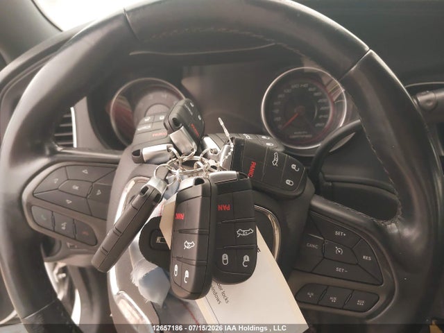 2023 Dodge Charger Police მანქანა იყიდება აუქციონზე, vin: 2C3CDXKG4PH519731, აუქციონის ნომერი: 12657186