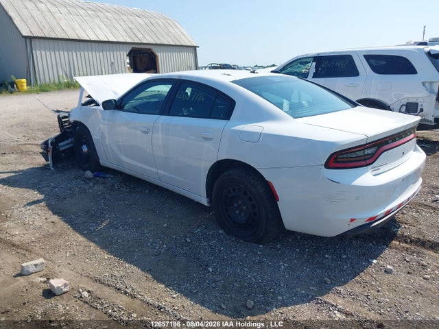 2023 Dodge Charger Police მანქანა იყიდება აუქციონზე, vin: 2C3CDXKG4PH519731, აუქციონის ნომერი: 12657186
