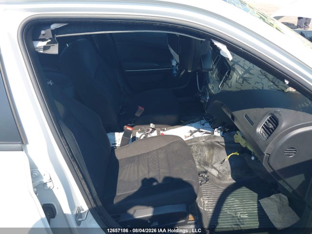 2023 Dodge Charger Police მანქანა იყიდება აუქციონზე, vin: 2C3CDXKG4PH519731, აუქციონის ნომერი: 12657186