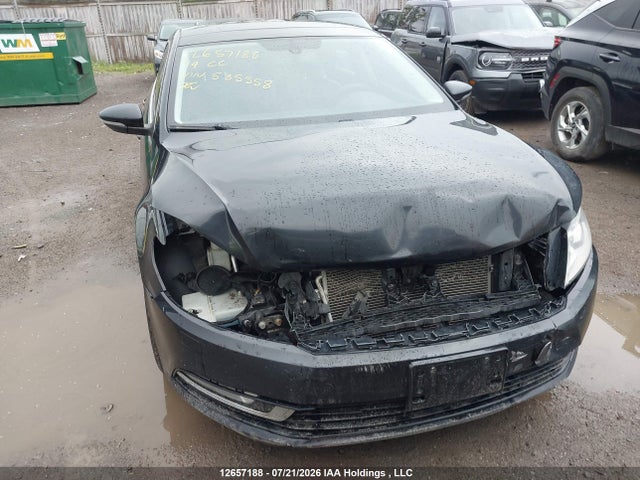 Volkswagen Cc Sportline 2014 WVWBN7AN7EE535558 Image 12