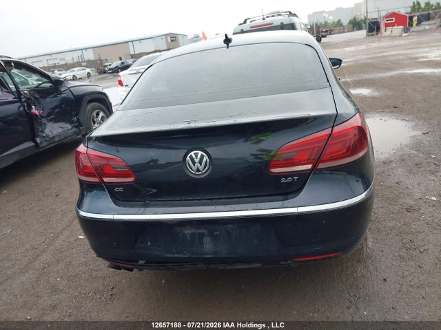 Volkswagen Cc Sportline 2014 WVWBN7AN7EE535558 Image 16