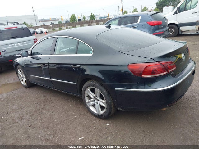 Volkswagen Cc Sportline 2014 WVWBN7AN7EE535558 Image 3