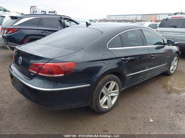 Volkswagen Cc Sportline 2014 WVWBN7AN7EE535558 Image 4