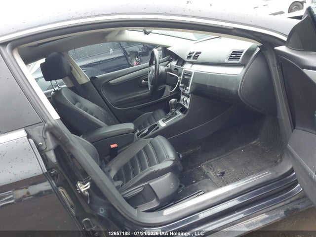 Продажа на аукционе авто 2014 Volkswagen Cc Sportline, vin: WVWBN7AN7EE535558, номер лота: 12657188
