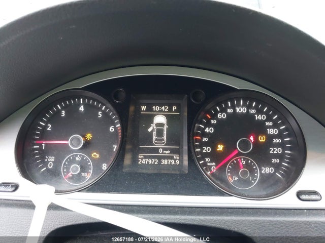Volkswagen Cc Sportline 2014 WVWBN7AN7EE535558 Image 7