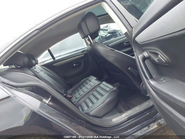Volkswagen Cc Sportline 2014 WVWBN7AN7EE535558 Image 8