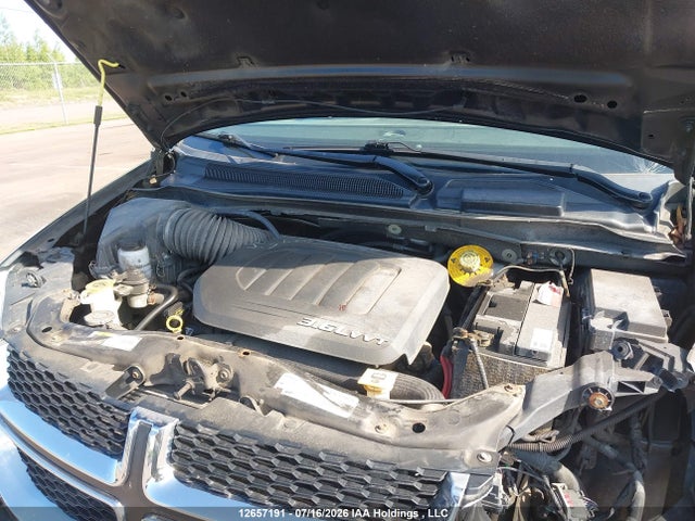 Dodge Grand Caravan Cvp/sxt 2018 2C4RDGBGXJR280757 Image 10