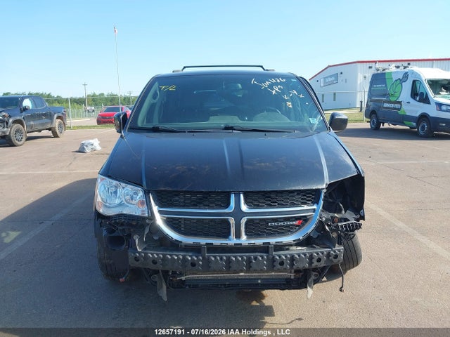 Dodge Grand Caravan Cvp/sxt 2018 2C4RDGBGXJR280757 Image 13