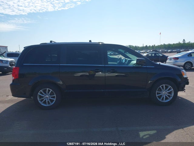 Dodge Grand Caravan Cvp/sxt 2018 2C4RDGBGXJR280757 Image 14