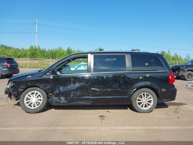 Dodge Grand Caravan Cvp/sxt 2018 2C4RDGBGXJR280757 Image 15