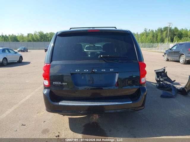 Dodge Grand Caravan Cvp/sxt 2018 2C4RDGBGXJR280757 Image 17
