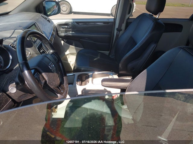 Dodge Grand Caravan Cvp/sxt 2018 2C4RDGBGXJR280757 Image 22