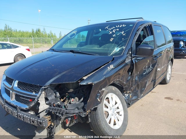 Dodge Grand Caravan Cvp/sxt 2018 2C4RDGBGXJR280757 Image 6