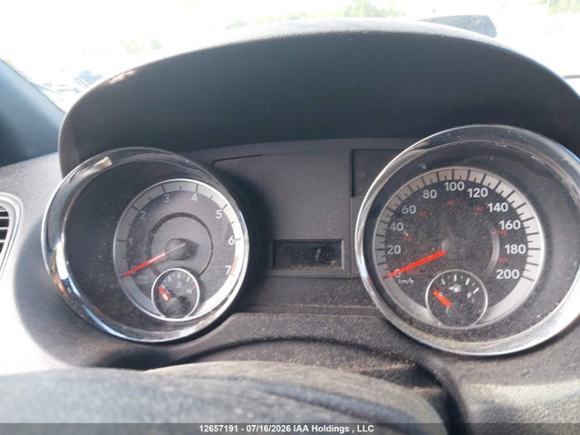 Dodge Grand Caravan Cvp/sxt 2018 2C4RDGBGXJR280757 Image 7
